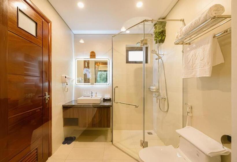 بانگلوی استاندارد 2 خوابه, Memorina Ninh Binh Resort