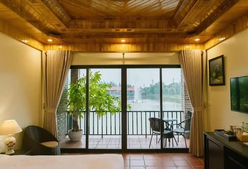 ویلای استاندارد 3 خوابه, Memorina Ninh Binh Resort