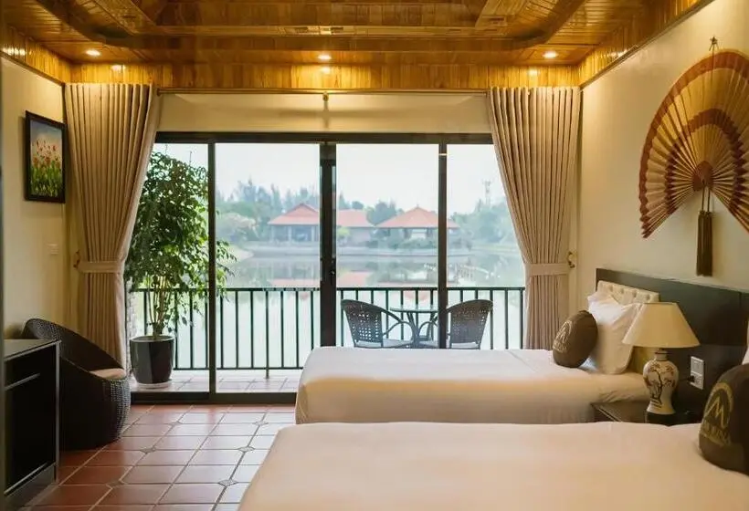 ویلای استاندارد 3 خوابه, Memorina Ninh Binh Resort