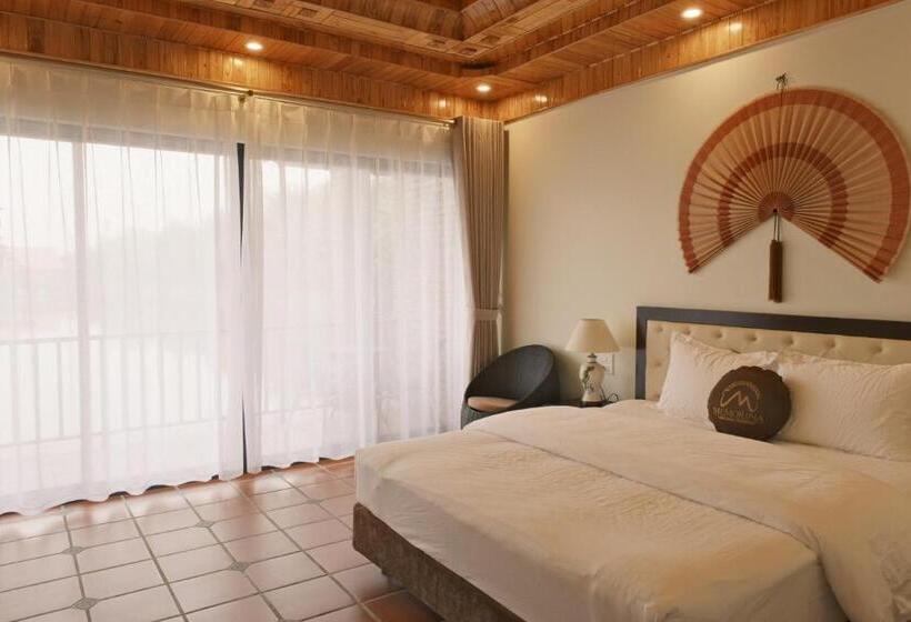 ویلای استاندارد 3 خوابه, Memorina Ninh Binh Resort