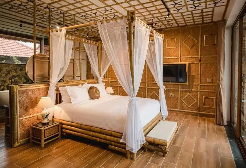 ویلای 3 خوابه, Memorina Ninh Binh Resort