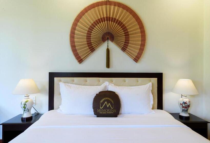 اتاق لوکس با چشم‌انداز دریاچه, Memorina Ninh Binh Resort