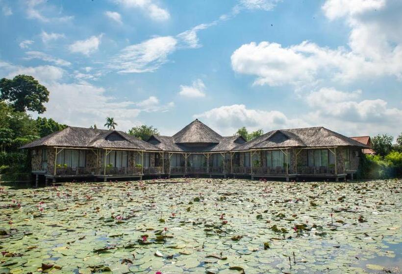 سوئیت پرزیدنت, Memorina Ninh Binh Resort