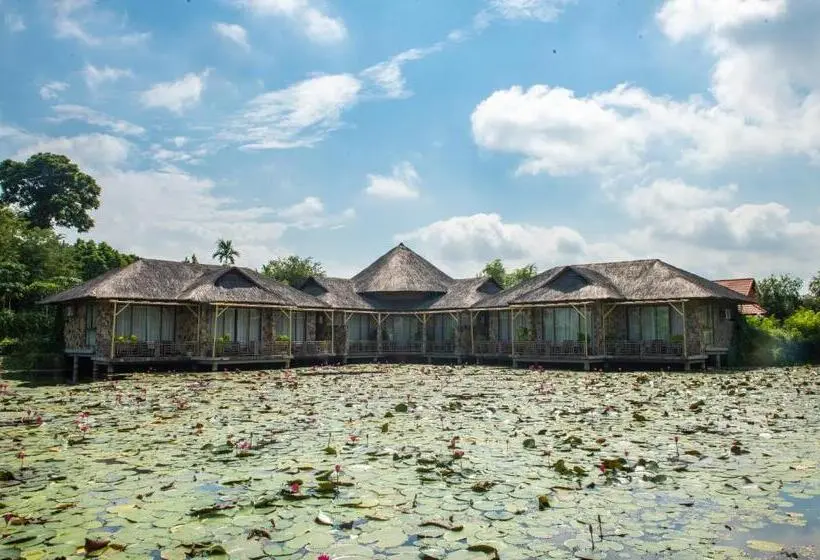 سوئیت پرزیدنت, Memorina Ninh Binh Resort