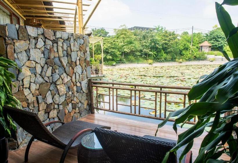 سوئیت پرزیدنت, Memorina Ninh Binh Resort