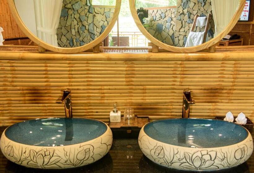 سوئیت پرزیدنت, Memorina Ninh Binh Resort