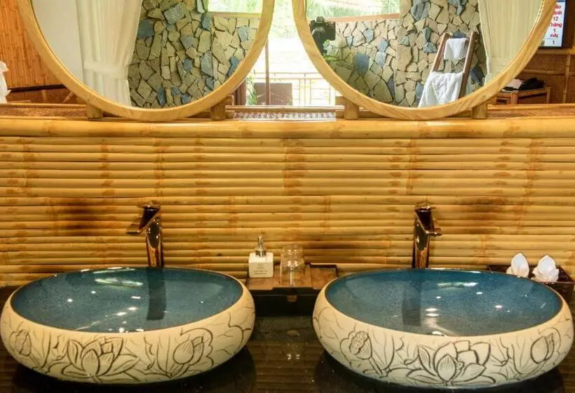 سوئیت پرزیدنت, Memorina Ninh Binh Resort