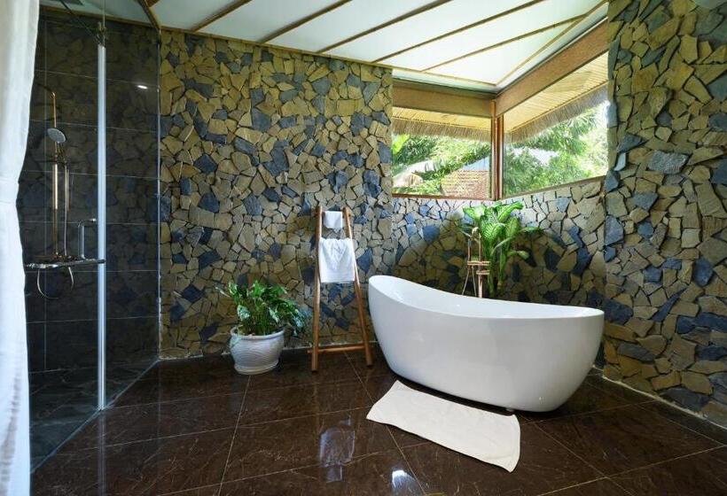 سوئیت پرزیدنت, Memorina Ninh Binh Resort