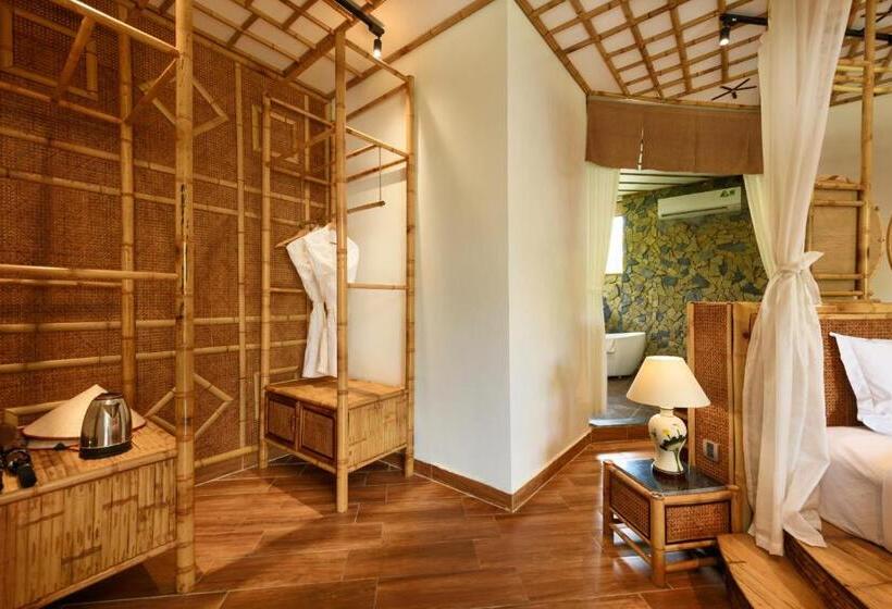 سوئیت پرزیدنت, Memorina Ninh Binh Resort