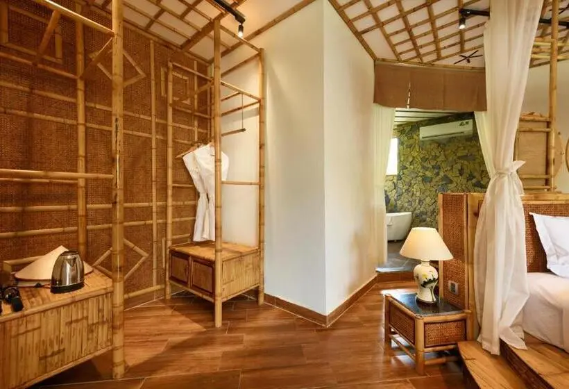 سوئیت پرزیدنت, Memorina Ninh Binh Resort