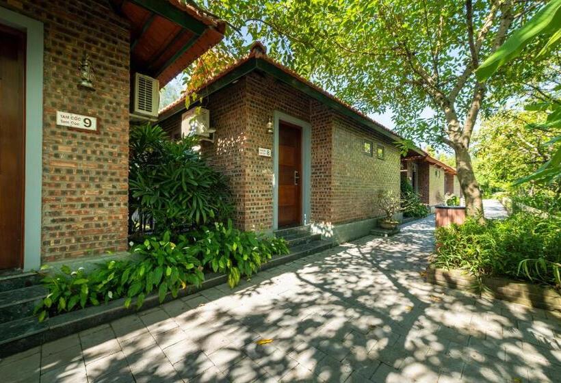 بانگلوی استاندارد 2 خوابه, Memorina Ninh Binh Resort