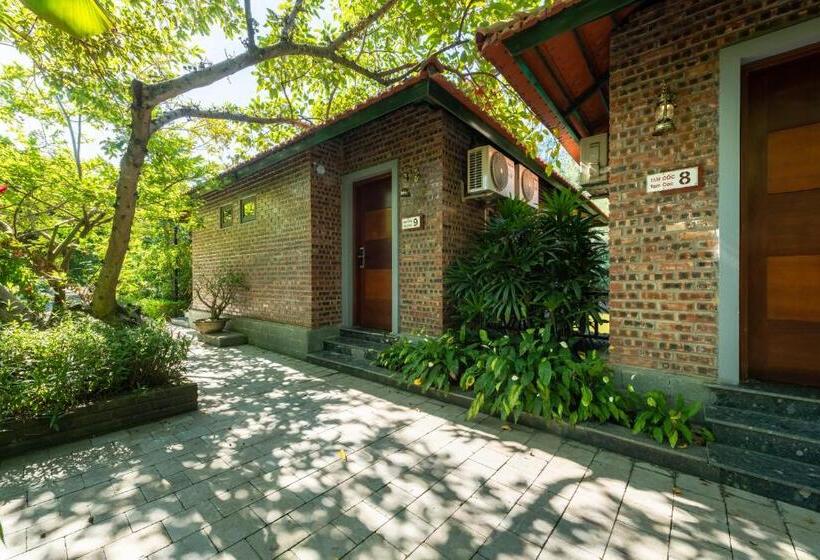 بانگلوی استاندارد 2 خوابه, Memorina Ninh Binh Resort