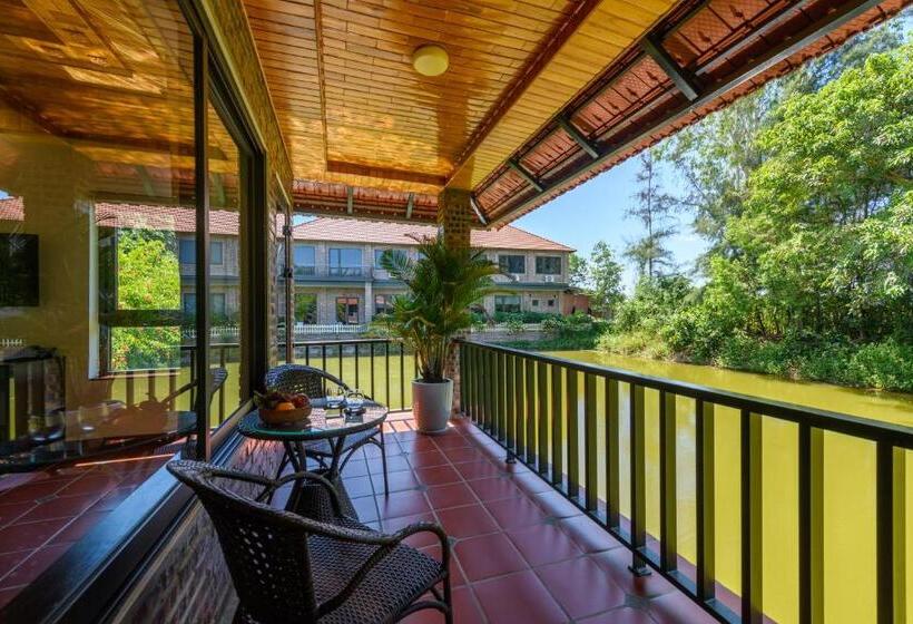 بانگلوی استاندارد 2 خوابه, Memorina Ninh Binh Resort