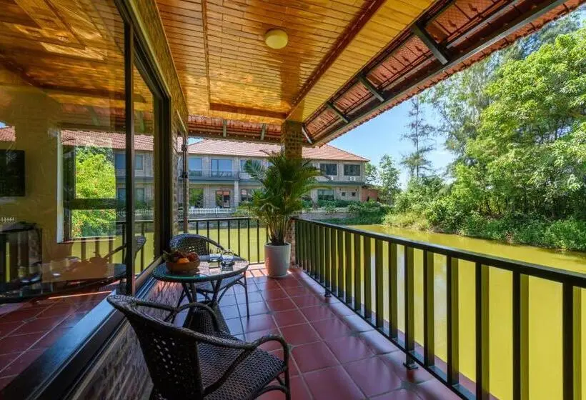 بانگلوی استاندارد 2 خوابه, Memorina Ninh Binh Resort
