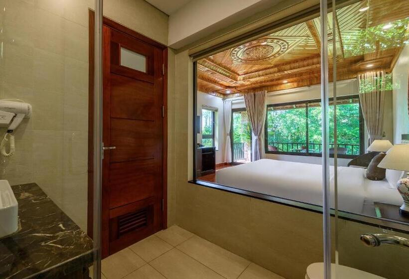 بانگلوی استاندارد 2 خوابه, Memorina Ninh Binh Resort