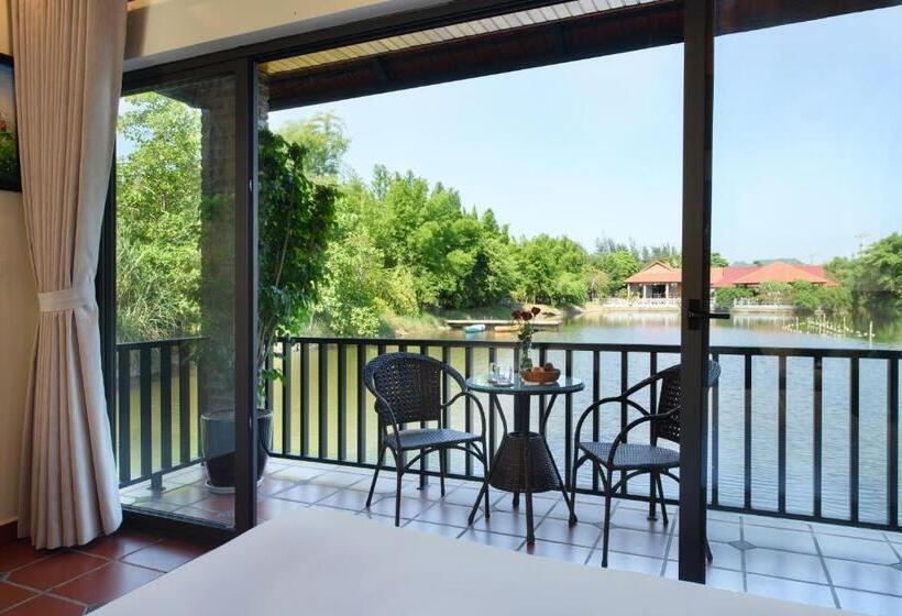 ویلای استاندارد 3 خوابه, Memorina Ninh Binh Resort