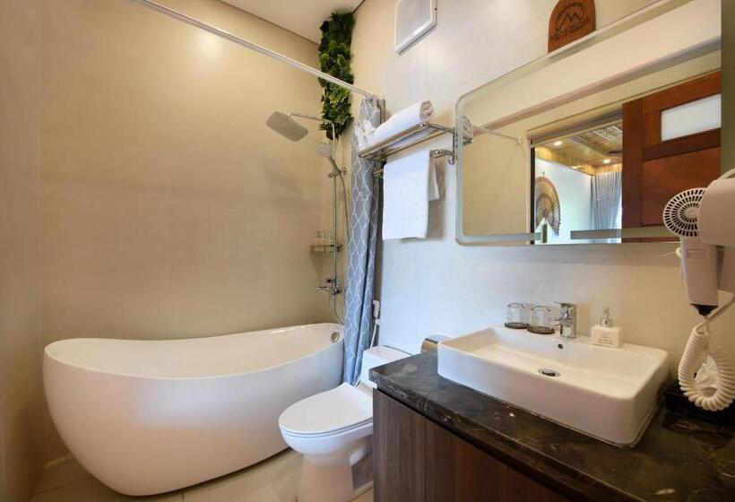 ویلای استاندارد 3 خوابه, Memorina Ninh Binh Resort