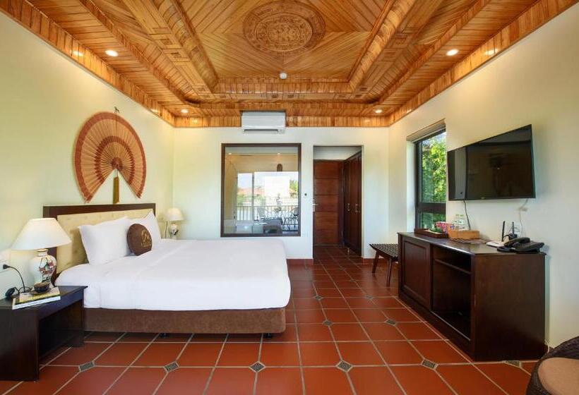 ویلای استاندارد 3 خوابه, Memorina Ninh Binh Resort