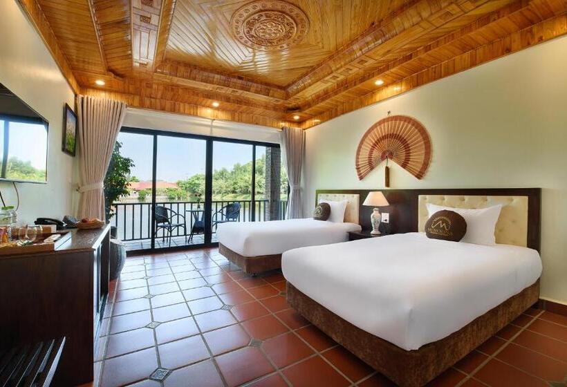 ویلای استاندارد 3 خوابه, Memorina Ninh Binh Resort