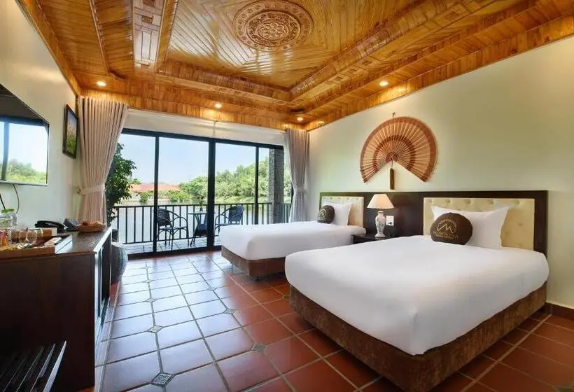 ویلای استاندارد 3 خوابه, Memorina Ninh Binh Resort