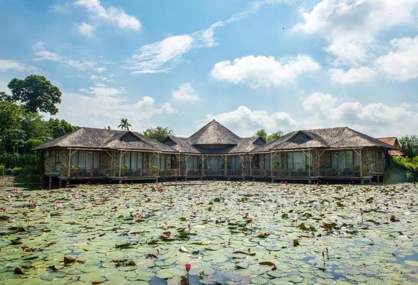 ویلای 3 خوابه, Memorina Ninh Binh Resort