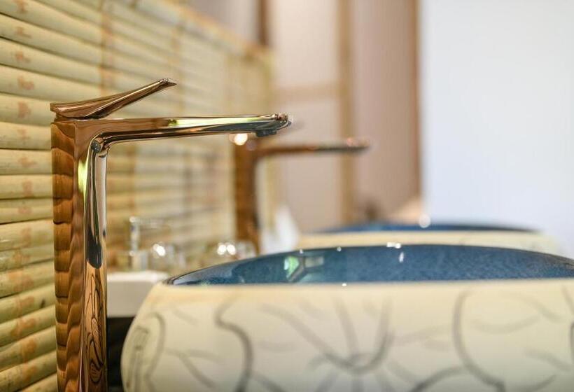 ویلای 3 خوابه, Memorina Ninh Binh Resort