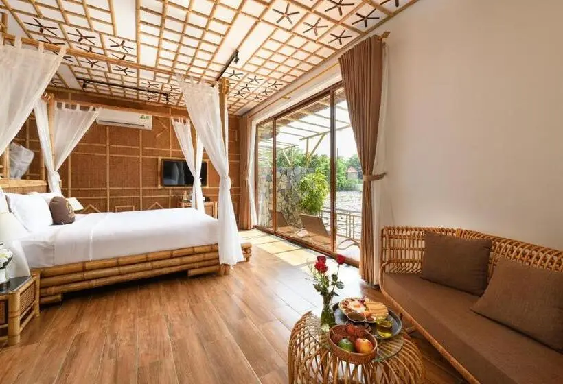 ویلای 3 خوابه, Memorina Ninh Binh Resort