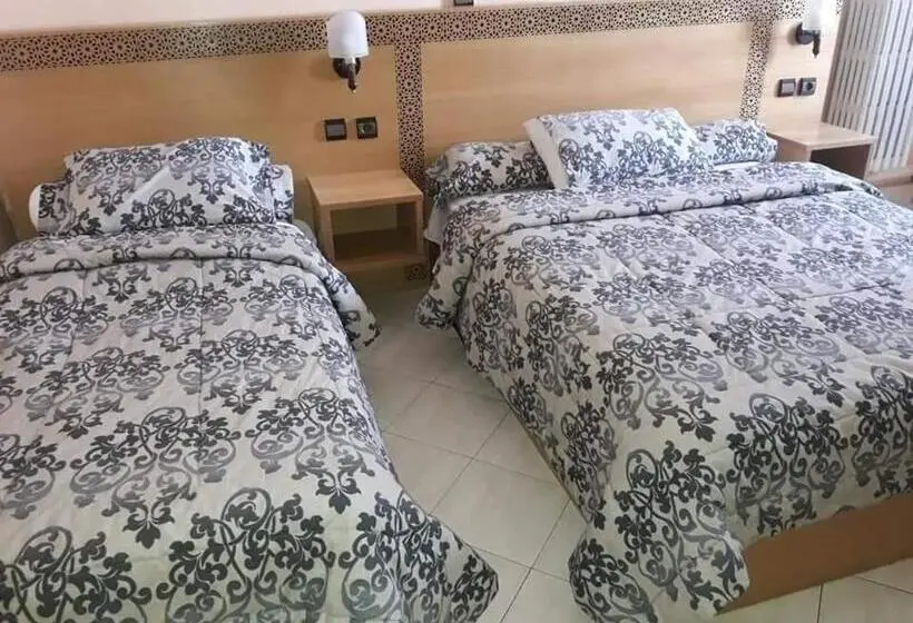 Standard Kolmen Hengen Huone, Velleda