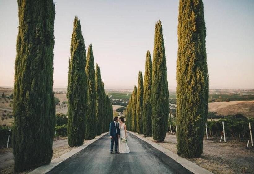 منزل غرفتين نوم, Aterno Vineyard, Guest House