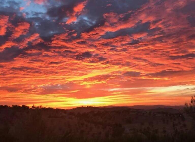 منزل غرفتين نوم, Aterno Vineyard, Guest House