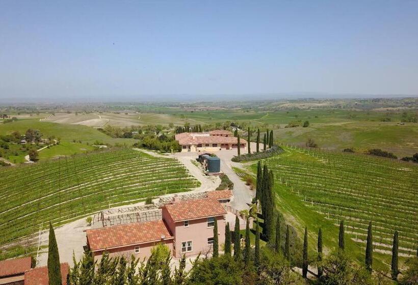 منزل غرفتين نوم, Aterno Vineyard, Guest House