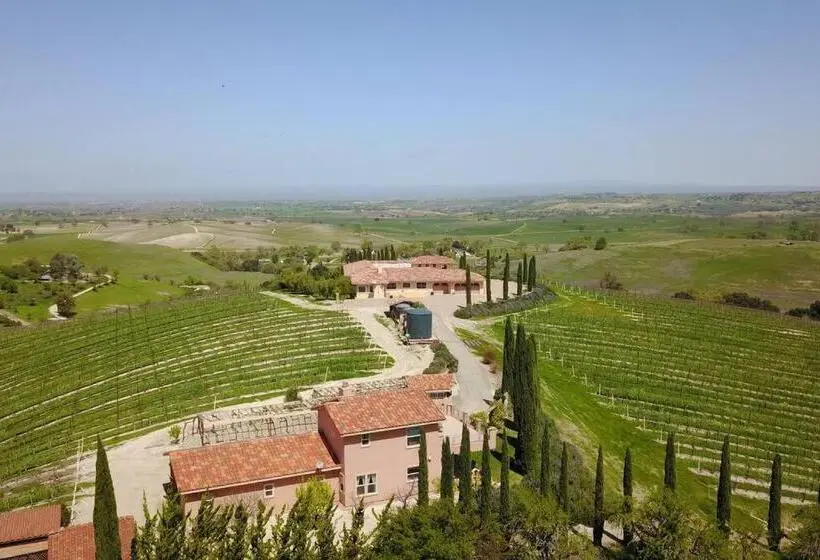 2ベッドルームハウス, Aterno Vineyard, Guest House