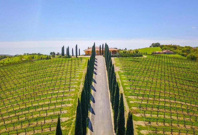 침실 2개 주택, Aterno Vineyard, Guest House