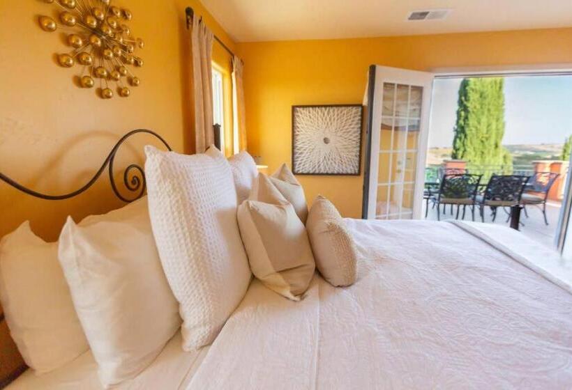 منزل غرفتين نوم, Aterno Vineyard, Guest House