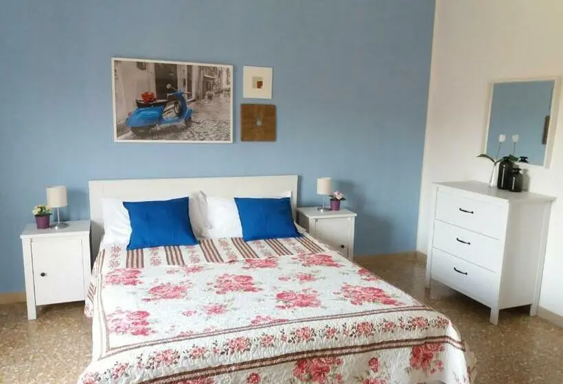 اتاق استاندارد با سرویس بهداشتی مشترک, Near To Pisa Airport Guesthouse