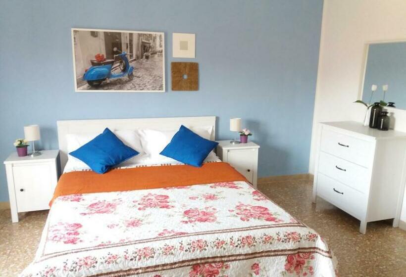 اتاق استاندارد با سرویس بهداشتی مشترک, Near To Pisa Airport Guesthouse