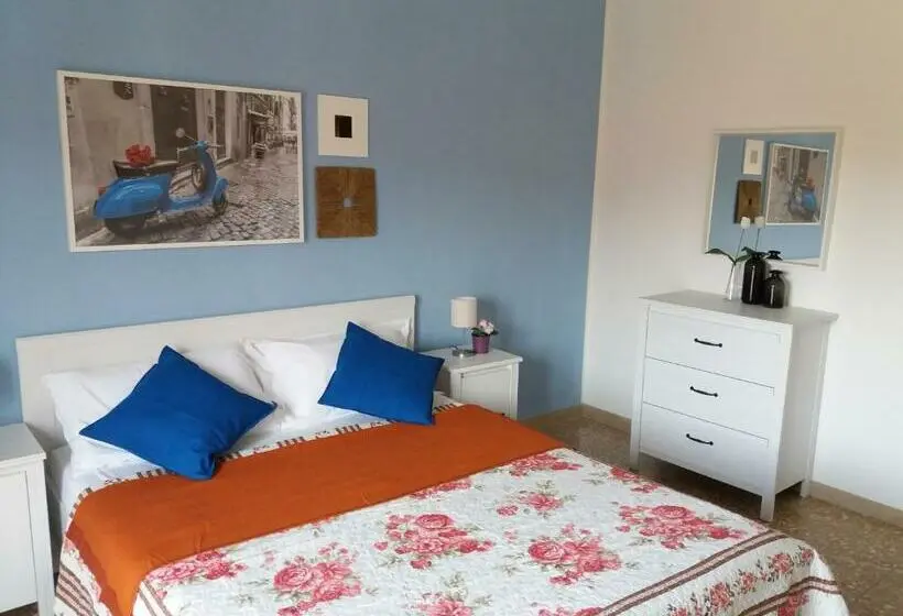 اتاق استاندارد با سرویس بهداشتی مشترک, Near To Pisa Airport Guesthouse