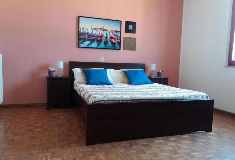 اتاق استاندارد با سرویس بهداشتی مشترک, Near To Pisa Airport Guesthouse