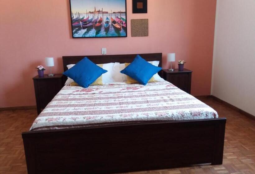 اتاق استاندارد با سرویس بهداشتی مشترک, Near To Pisa Airport Guesthouse