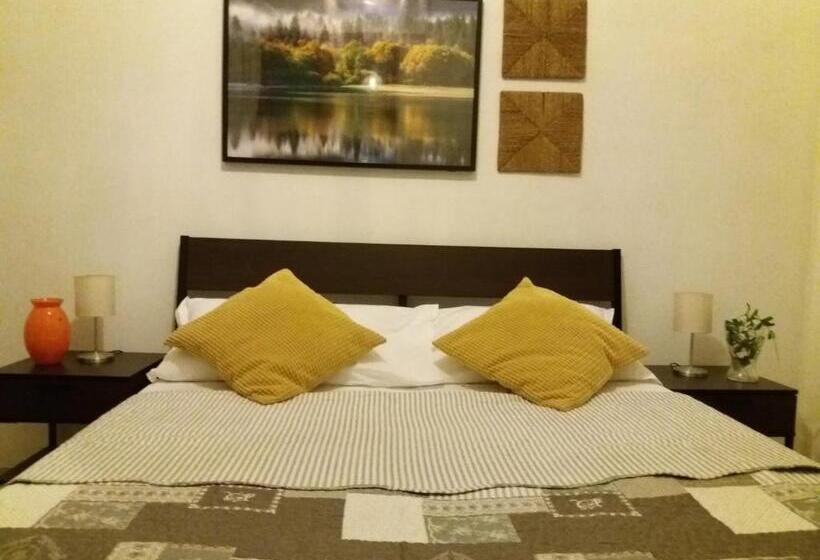 اتاق استاندارد با سرویس بهداشتی مشترک, Near To Pisa Airport Guesthouse