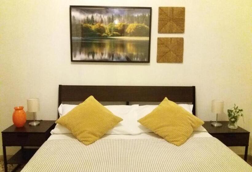 اتاق استاندارد با سرویس بهداشتی مشترک, Near To Pisa Airport Guesthouse