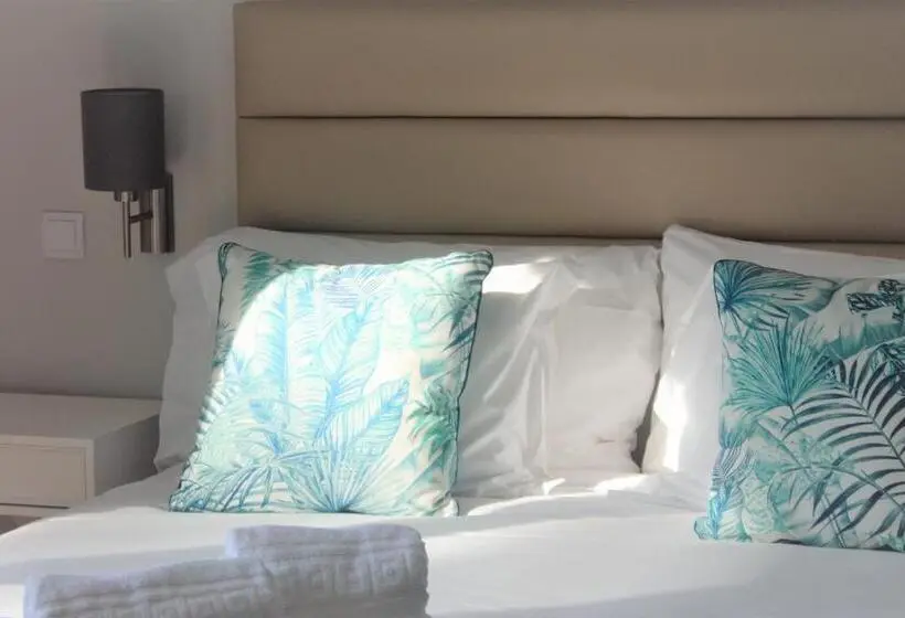 キングサイズベッドのスタンダードルーム, Silver Seahorse Garden Retreat