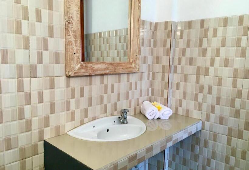 חדר סטנדרט עם מיטת קינג, Agung Inn Amed