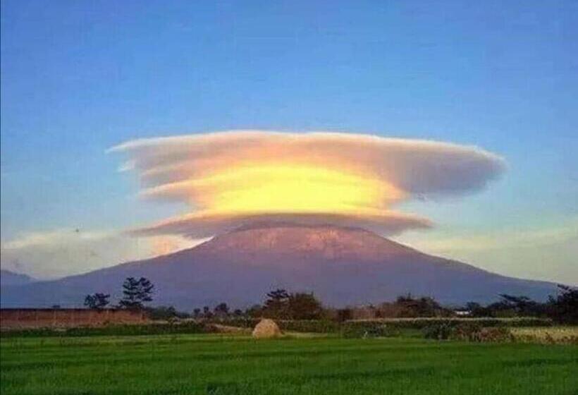 חדר סטנדרט עם מיטת קינג, Agung Inn Amed