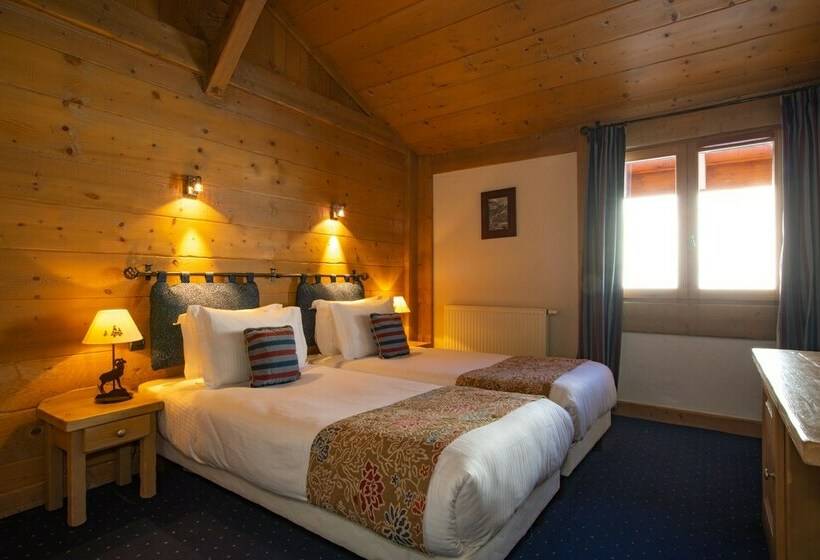חדר סטנדרט, Chalet Hotel L’ecrin