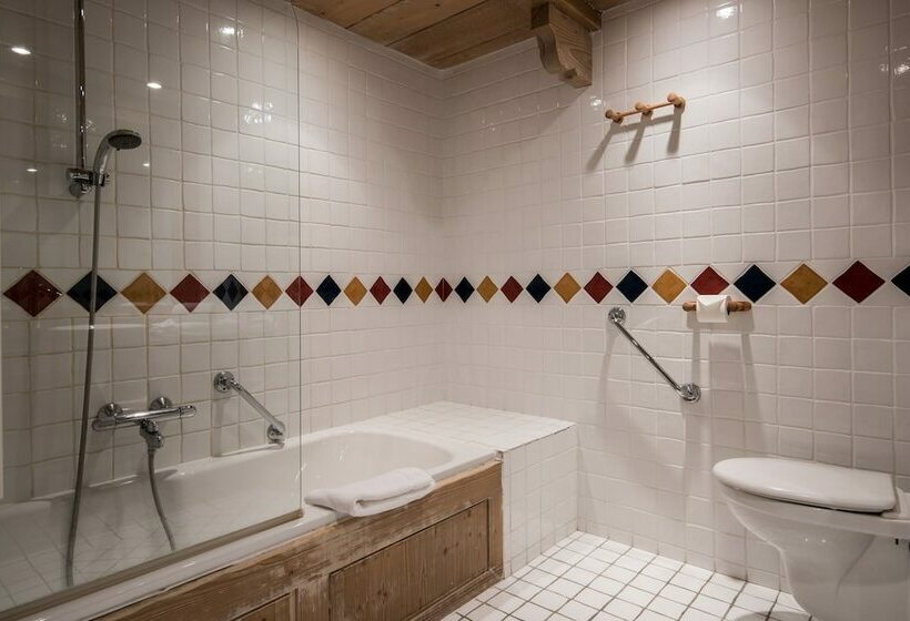 חדר סטנדרט, Chalet Hotel L’ecrin