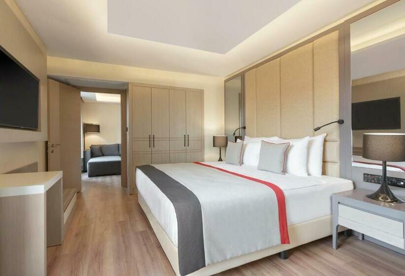 سوئیت با تخت بزرگ, Ramada Residences By Wyndham Balikesir