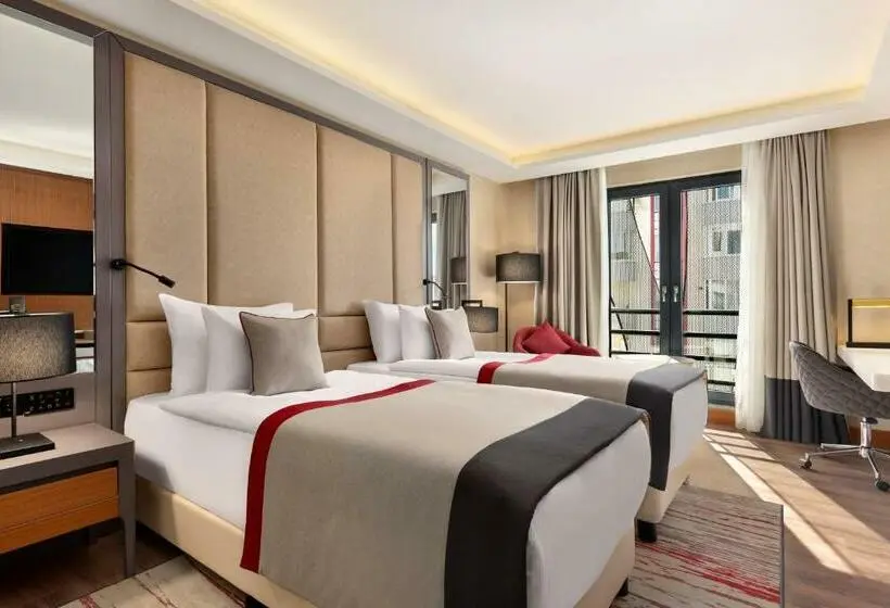 スタンダードルーム, Ramada Residences By Wyndham Balikesir