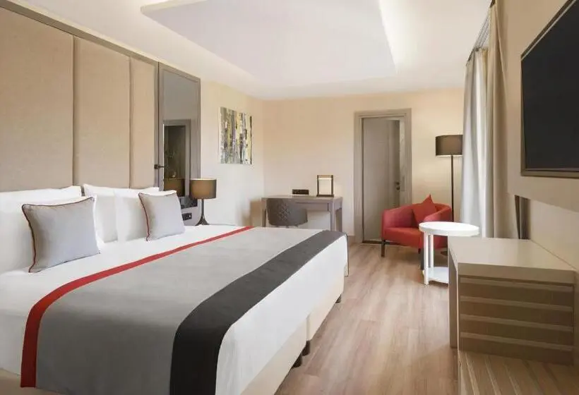 キングサイズベッドのスイートルーム, Ramada Residences By Wyndham Balikesir