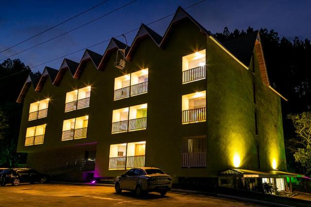 패밀리 스위트, Fazenda China Park